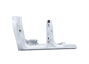 PRÓG PRAWY ĆWIARTKA PRAWA PRZÓD TYŁ FORD RANGER IV V 2012-2018 1
