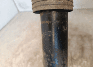 RANGE ROVER L322 AMORTYZATOR TYŁ TYLNY PRAWY BLISTEIN 5