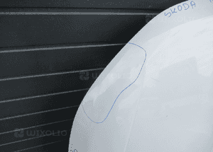 Maska pokrywa silnika skoda kodiaq 2016- 10