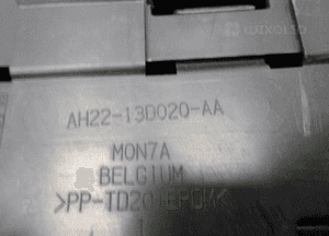 Range rover sport L320 belka mocowanie podpora 7
