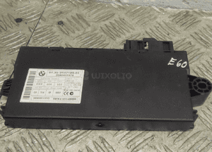 Moduł cas bmw E60 E61 5WK49513CBR 1