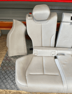 Bmw F36 fotel kanapa tylna komplet 2