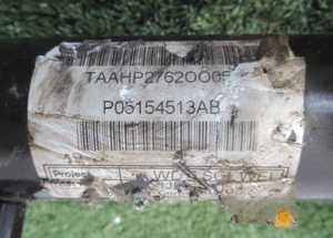 Układ maglownica przekładnia kierownicza jeep grand cherokee iv WK2 2010- 6