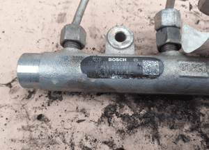 Listwa wtryskowa jumper xsara picasso 2.0 2.2 hdi 0445214091 9655182580 2