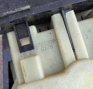 mercedes a 169 b 245 gałka wybierak koszyk  skrzyni kaseta automat manual 4