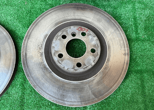 Zaciski tarcze klocki mini F54 F60 6884002 6884001 6799371 7