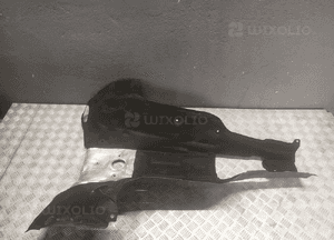 MERCEDES W205 WYGŁUSZENIE TUNELU A2056828502 7