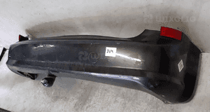 Zderzak tył tylny ford focus cmax c max lift fl pod hak H4 szary 3