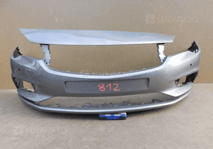 Zderzak przód przedni opel astra k 5 v 15- 1