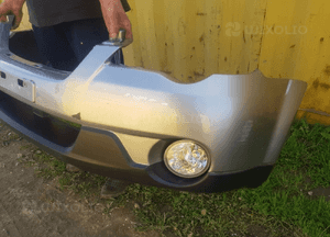 Subaru Outback III zderzak przód kompletny 6