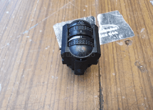 Przelacznik 6X0941333A Pokretlo Regulacja Wysokosci Swiatel VW Lupo Polo III 3 5