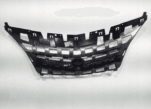 GRILL ATRAPA ZDERZAKA PRZÓD OPEL ASTRA IV J GTC 13264582 2012-2015 LIFT 3