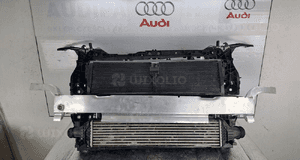 Wzmocnienie pas audi Q5 fy 80A 2.0 tfsi turbo benzyna żaluzja 2017-2023 1