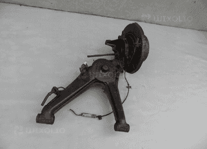 WAHACZ LEWY TYŁ TYLNY ZWROTNICA PIASTA BMW Z3 3 E36 1