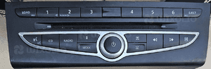 Renault Koleos I radio CD  28184-JY00B 2
