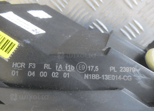 Lampa przednia przód prawa ford fiesta MK8 viii lift full led N1BB-13E014-CG 2021-2023 20
