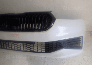 Zderzak przód przedni skoda fabia 4 iv 6VA 2021- 3