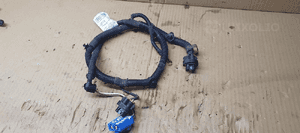 Wiązka instalacja wentylatora Fiat Punto EVO 00518272040 7
