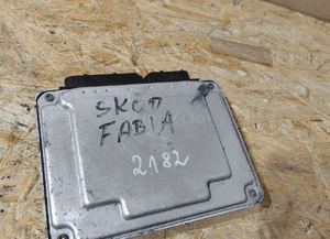 STEROWNIK SILNIKA KOMPUTER IBIZA III 3 CORDOBA FABIA 1.9 TDI 038906019HT 4