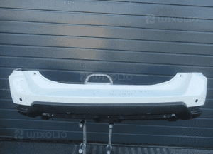 Zderzak tylny tył nissan x-trail iii T32 lift 2017-2021 1