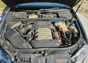 Skrzynia Biegow HJB Automat Multitronik Oska 3.2 FSI V6 Audi A4 B6 B7 A6 150tys km przebieg 5