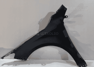 Błotnik Prawy Uszkodzony Mercedes CLA W117- 13009 6