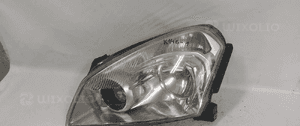 Przod przednia lampa lewa nissan qashqai 1 J10 2