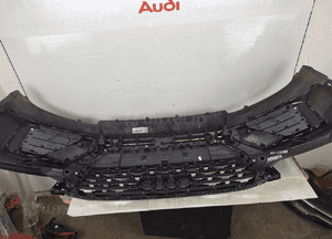 Zderzak audi Q2 81A 2016-2020 przed liftem oryginał oe 7