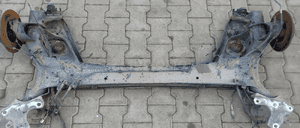 Renault Megane II belka os tyl tylna 1