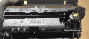 Popielniczka schowek zapalniczka BMW 3 E46 8205377 8202178 6