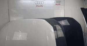 Maska audi Q2 81A 2016-2022 oe oryginał 2