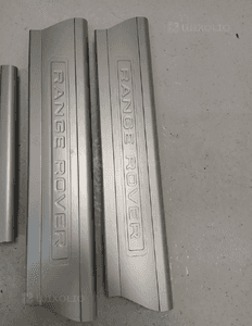 Range rover vogue L405 sport L494 listwy progowe progu komplet oryginał 4