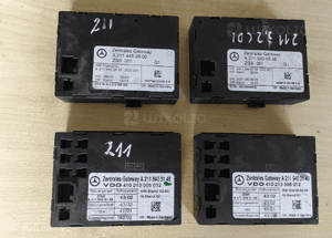 MERCEDES cls e r ml gl slk c clk s moduł ZGS zgw RÓŻNE NUMERY 3