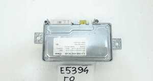 Moduł sterownik mercedes c W205 2014- A0009005643 4