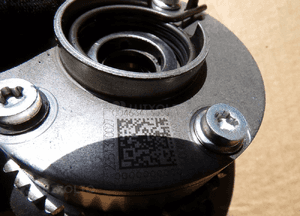 Koło rozrządu wariator fiat 500 lancia ypsilon 1.0 mild 46341303 3