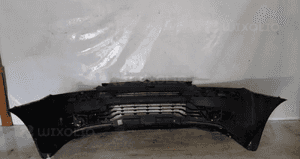 Zderzak przedni przód do citroen C4 vtr exld czarny halogeny 5
