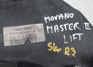 Lampa prawy przód europa renault master ii 97-03 7701044520F 4