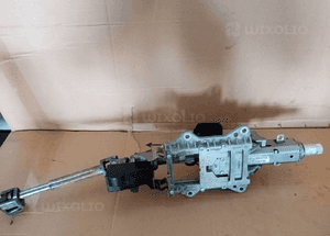 Kolumna kierownicza krzyżak blokada kierownicy VW Passat B6 2