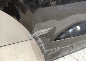 Drzwi prawe tylne prawy tył skoda kodiaq 565 17- 2