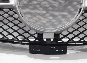 Mercedes GLE W292 Grill Atrapa chłodnic AMG- 13253 4
