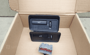 Przełącznik klapy świateł jaguar xf 1