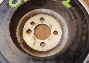 Kolo Pasowe 06B105243F Walu Korbowego 1.8 T 2.0 ALT FSI Benzyna Audi A4 B6 B7 VW 3