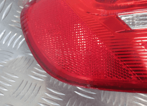 Lampa tylna tył lewa prawa audi A3 lift led 8P4 2008-2013 9