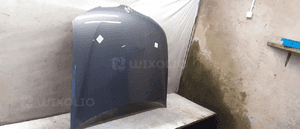 Maska pokrywa silnika nissan almera N16 lift fl KY5G szara 2