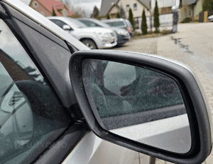 Ford Focus MK2 lusterko prawe lewe  03 5
