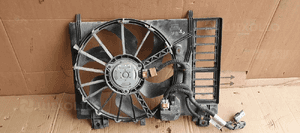 Wentylator chłodnicy wiatrak Citroen C5 III 9687359380 1