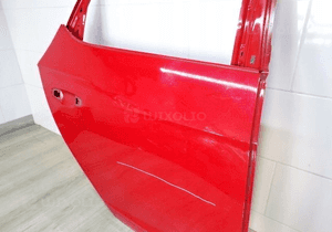 Seat leon 3 iii 5F4 prawe drzwi tył tylnie 6