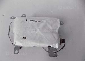 BMW 5 E60 E61 - Poduszka Drzwi Przód L / Airbag -5476 8