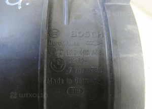 Przepływomierz bmw 5 E39 E46 X5 3.0D 0928400468 4