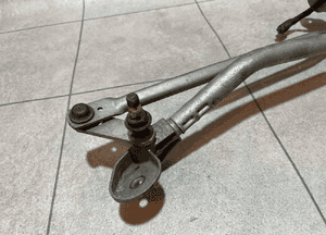 Mercedes W212 mechanizm silnik wycieraczek europa 6